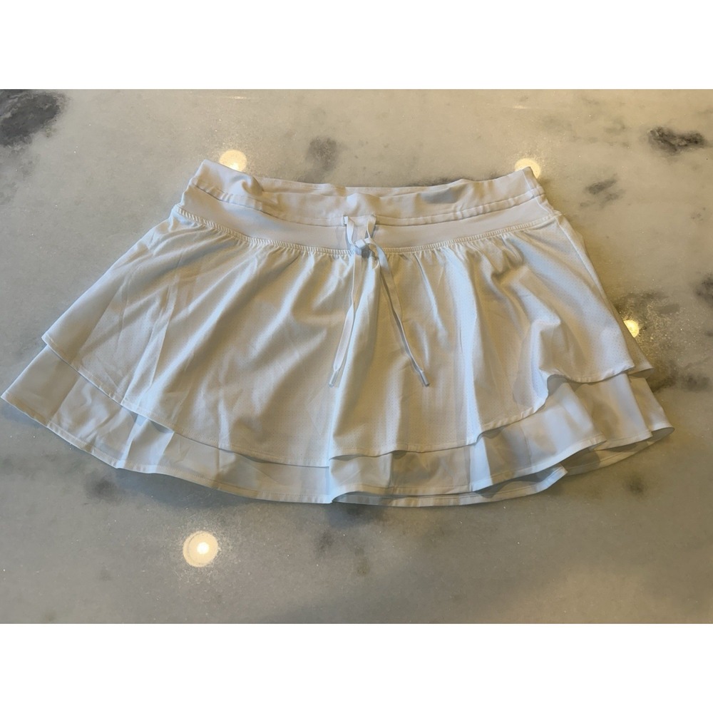 New DSG High‎ Rise Skort Women's XXL White